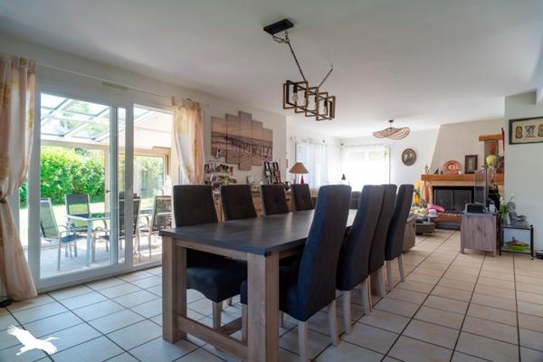 Maison à vendre |  Rosporden |  7 pièces | 126 m²