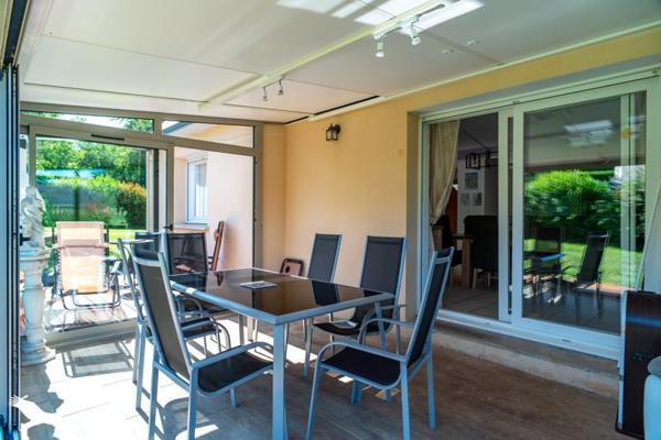 Maison à vendre |  Rosporden |  7 pièces | 126 m²