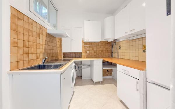 Appartement à vendre    2 pièces • 34 m2 Nice