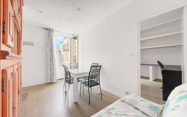 Appartement à vendre    2 pièces • 34 m2 Nice