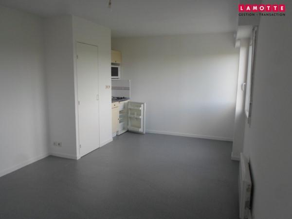 Appartement à louer studio - 25 m²