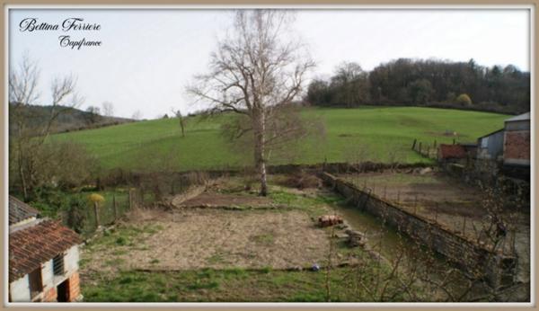 Maison 4 pièces – 92 m² – Jardin sans vis-à-vis – Terrasse – Crépand (21500)