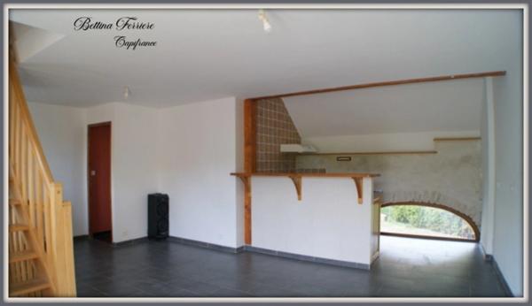 Maison 4 pièces – 92 m² – Jardin sans vis-à-vis – Terrasse – Crépand (21500)