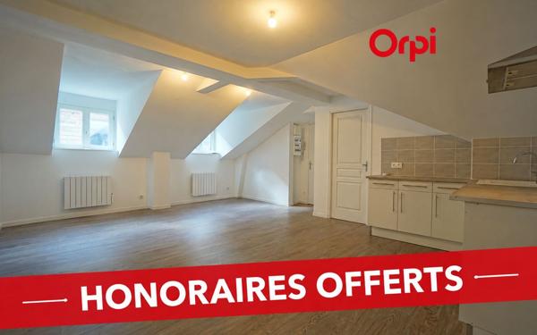 Appartement à louer
