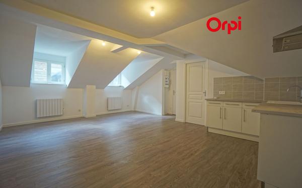 Appartement à louer