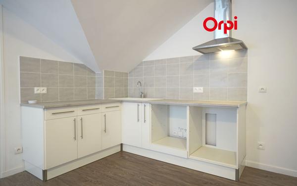 Appartement à louer