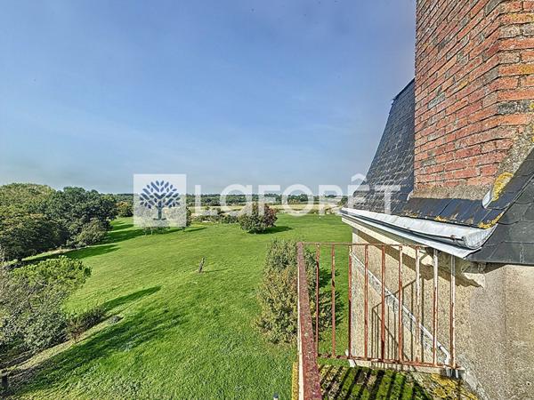 Achat maison près de STE VERGE - 15 pièce(s) - 1487 m² - 1 100 540 €