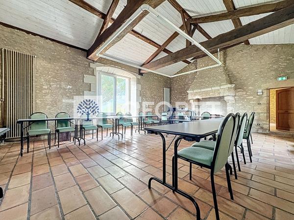 Achat maison près de STE VERGE - 15 pièce(s) - 1487 m² - 1 100 540 €