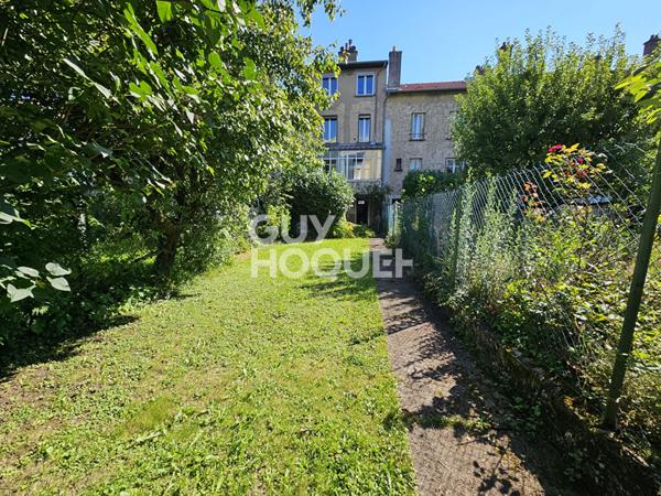 VENTE : maison de 5 pièces (120 m²) à Nancy