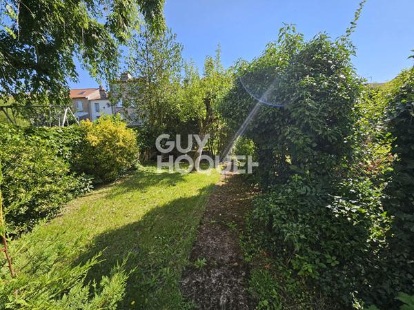 VENTE : maison de 5 pièces (120 m²) à Nancy