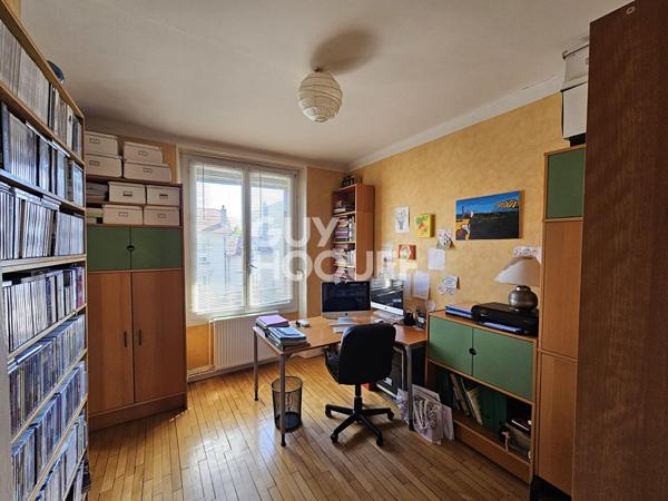 VENTE : maison de 5 pièces (120 m²) à Nancy
