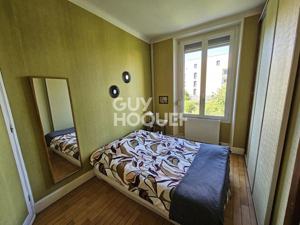 VENTE : maison de 5 pièces (120 m²) à Nancy