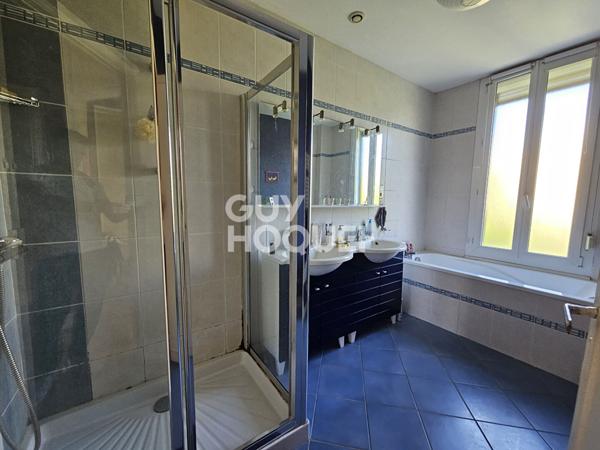 VENTE : maison de 5 pièces (120 m²) à Nancy