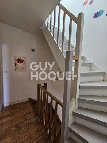 VENTE : maison de 5 pièces (120 m²) à Nancy