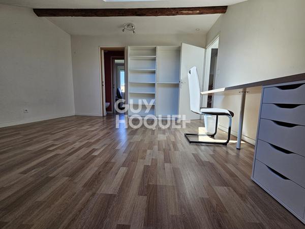 VENTE : maison de 5 pièces (120 m²) à Nancy