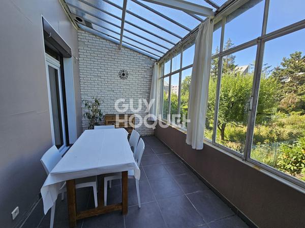 VENTE : maison de 5 pièces (120 m²) à Nancy