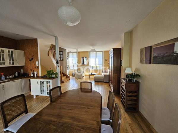 VENTE : maison de 5 pièces (120 m²) à Nancy