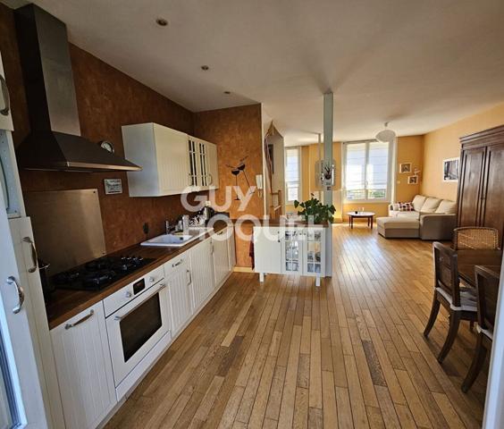 VENTE : maison de 5 pièces (120 m²) à Nancy