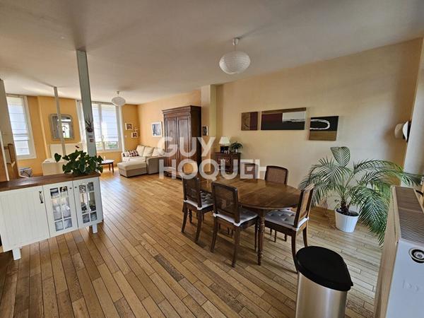 VENTE : maison de 5 pièces (120 m²) à Nancy