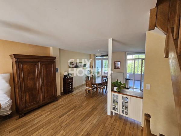 VENTE : maison de 5 pièces (120 m²) à Nancy