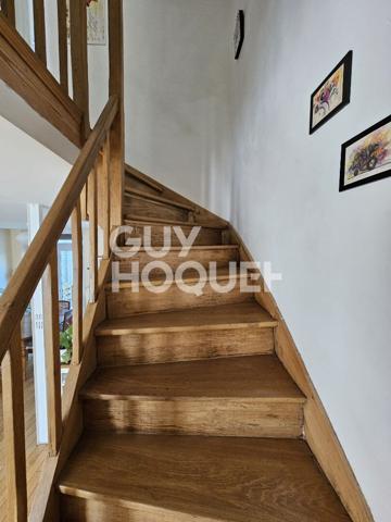 VENTE : maison de 5 pièces (120 m²) à Nancy