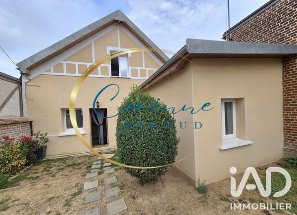 Maison à vendre 4 pièces 75 m² Montchevreuil