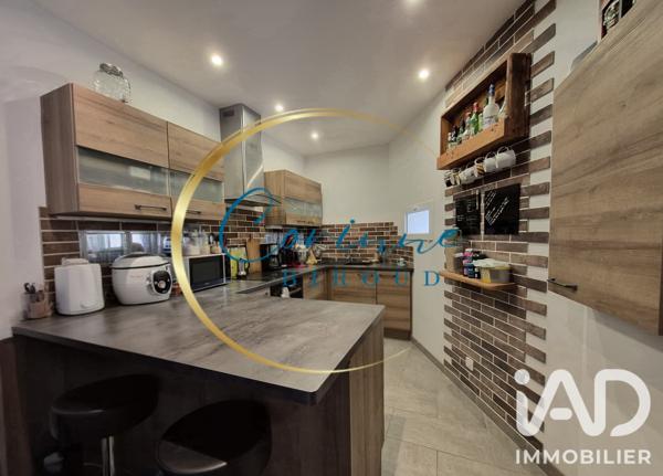 Maison à vendre 4 pièces 75 m² Montchevreuil