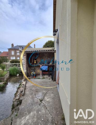 Maison à vendre 4 pièces 75 m² Montchevreuil