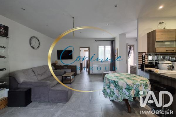 Maison à vendre 4 pièces 75 m² Montchevreuil