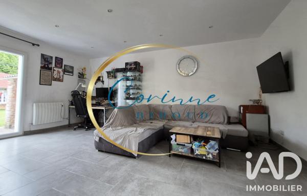 Maison à vendre 4 pièces 75 m² Montchevreuil