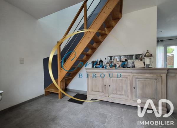 Maison à vendre 4 pièces 75 m² Montchevreuil
