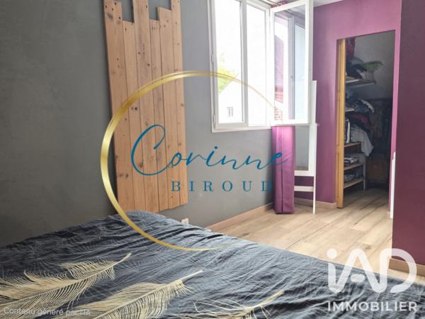 Maison à vendre 4 pièces 75 m² Montchevreuil