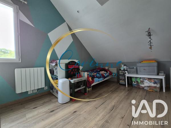 Maison à vendre 4 pièces 75 m² Montchevreuil