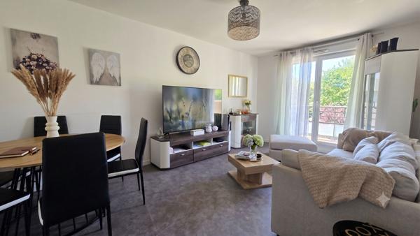 APPARTEMENT T3 DE 57 M² AVEC BALCON OUEST & PARKING ? POUR INVESTISSEUR (VENDU OCCUPÉ)