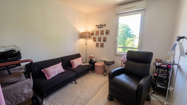 APPARTEMENT T3 DE 57 M² AVEC BALCON OUEST & PARKING ? POUR INVESTISSEUR (VENDU OCCUPÉ)