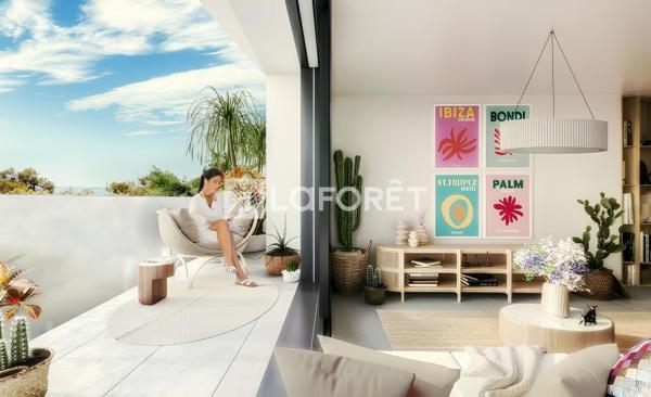 Achat appartement Le Barcarès - 3 pièce(s) - 64 m² - 249 000 €