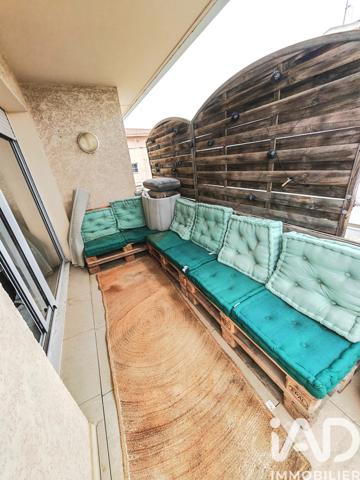 Appartement à vendre 2 pièces 55 m² Perpignan