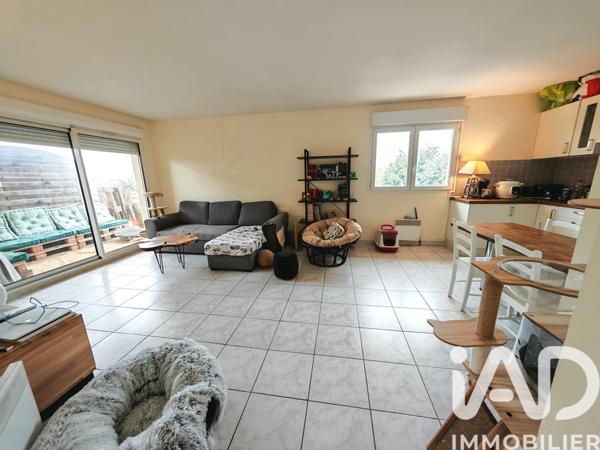 Appartement à vendre 2 pièces 55 m² Perpignan