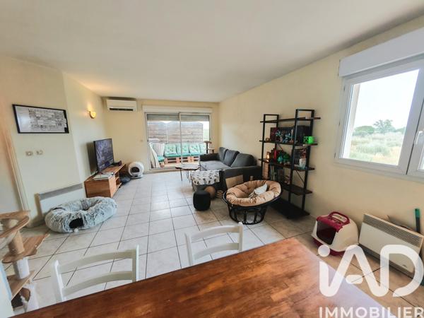 Appartement à vendre 2 pièces 55 m² Perpignan