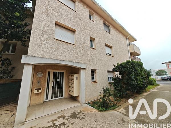 Appartement à vendre 2 pièces 55 m² Perpignan
