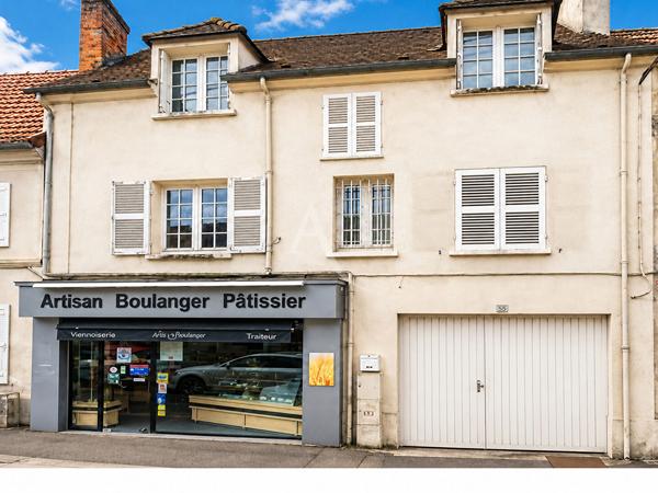 Immeuble à vendre - Centre-ville de Guignes - 403 m²