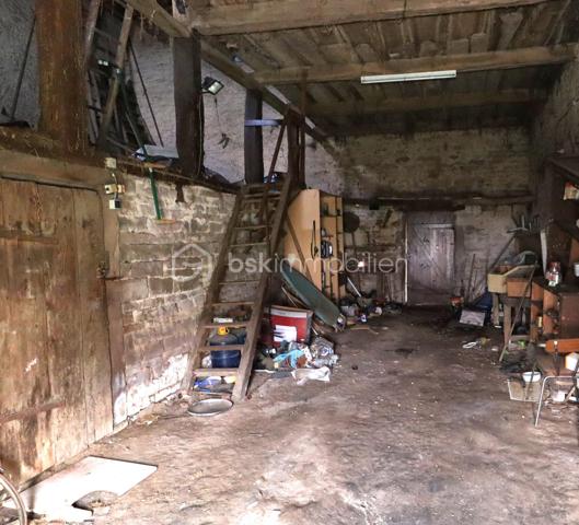 Maison ancienne de 84 m²