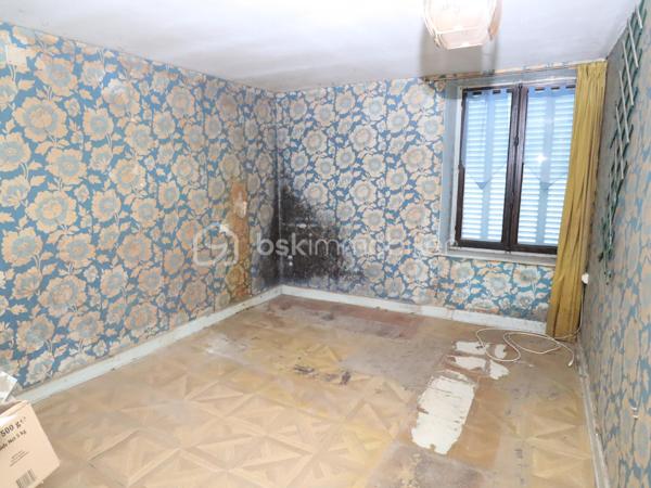 Maison ancienne de 84 m²