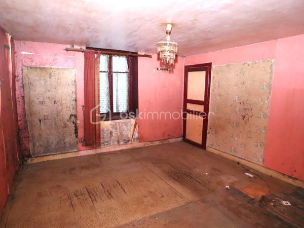 Maison ancienne de 84 m²