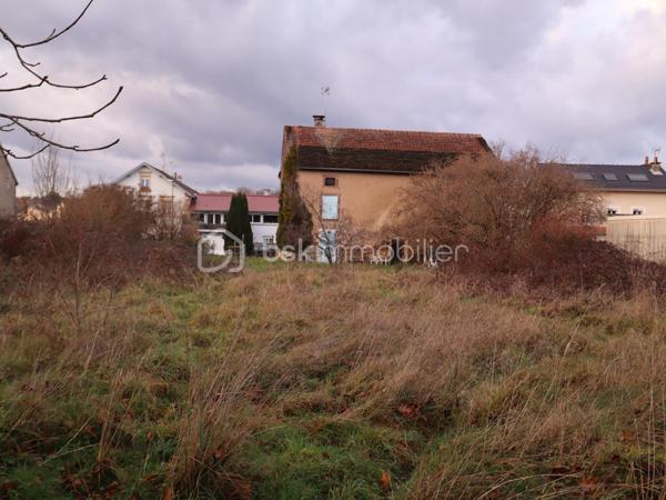 Maison ancienne de 84 m²