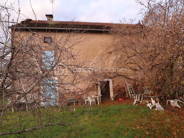 Maison ancienne de 84 m²