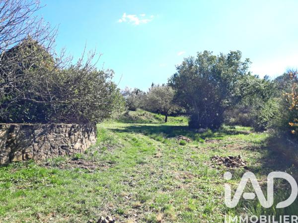 Terrain à vendre 1 254 m² Alès