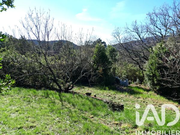 Terrain à vendre 1 254 m² Alès