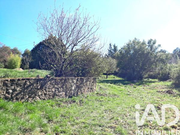 Terrain à vendre 1 254 m² Alès