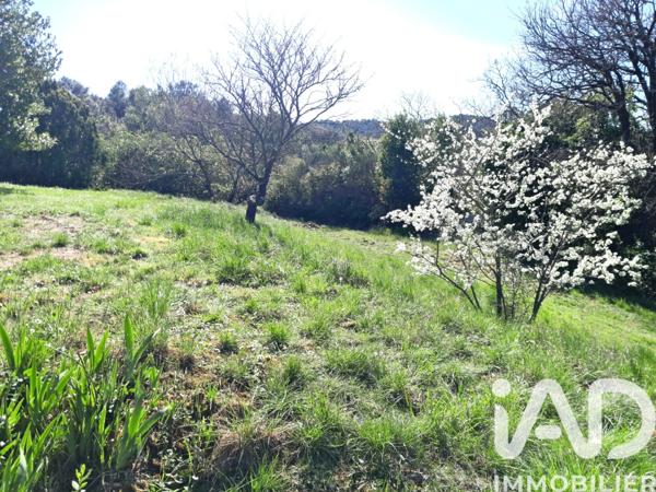 Terrain à vendre 1 254 m² Alès